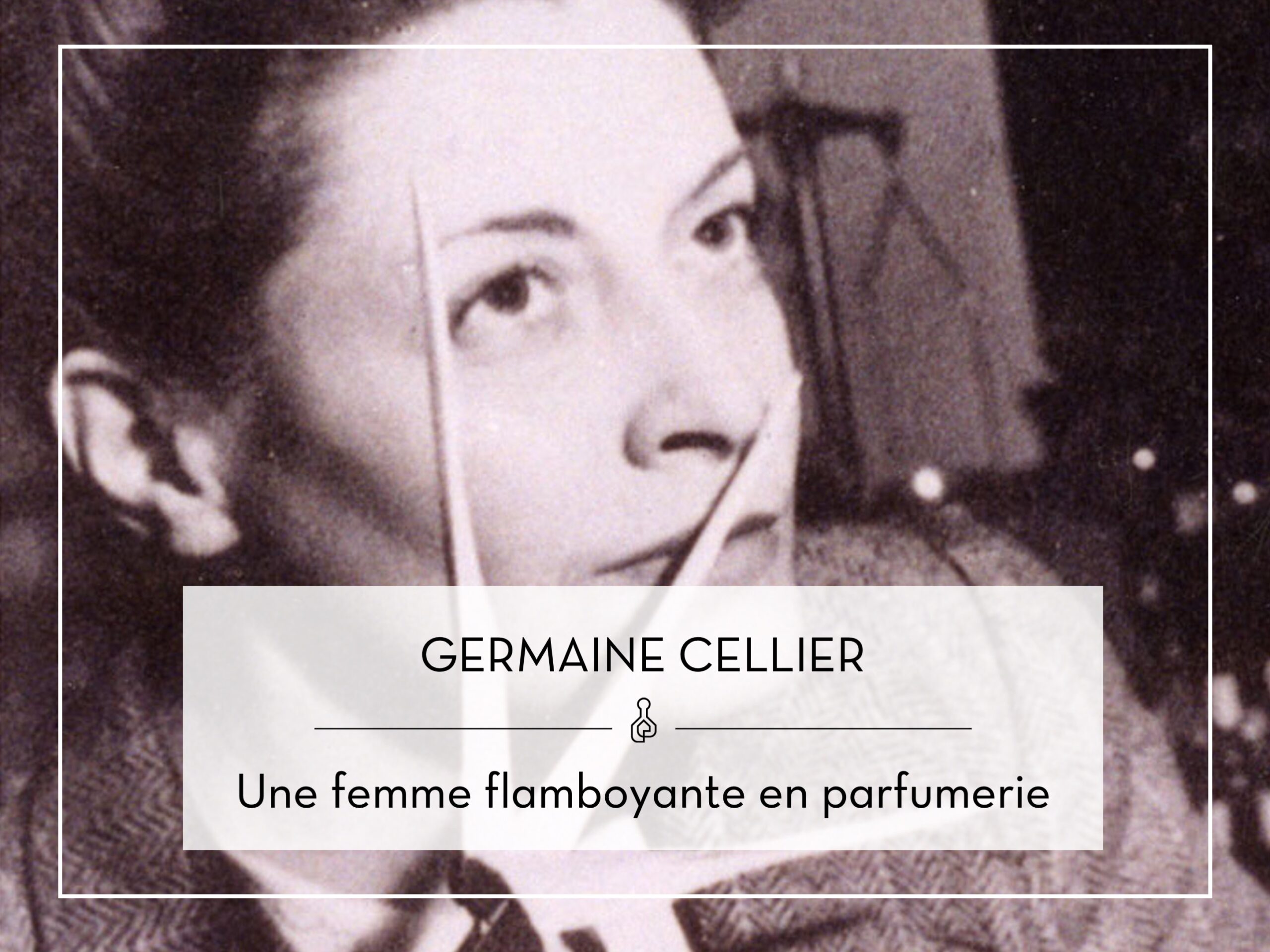 Digital conference – Germaine Cellier