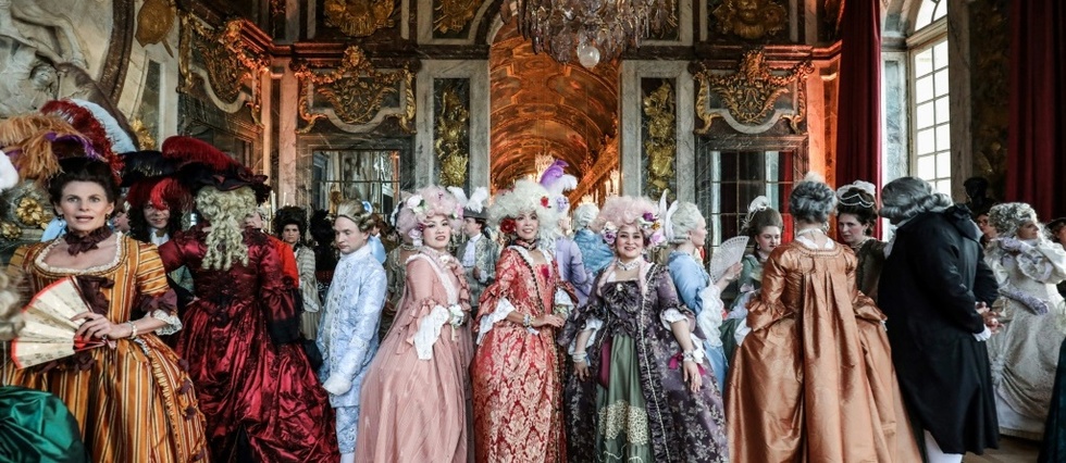 Versailles Haute Couture