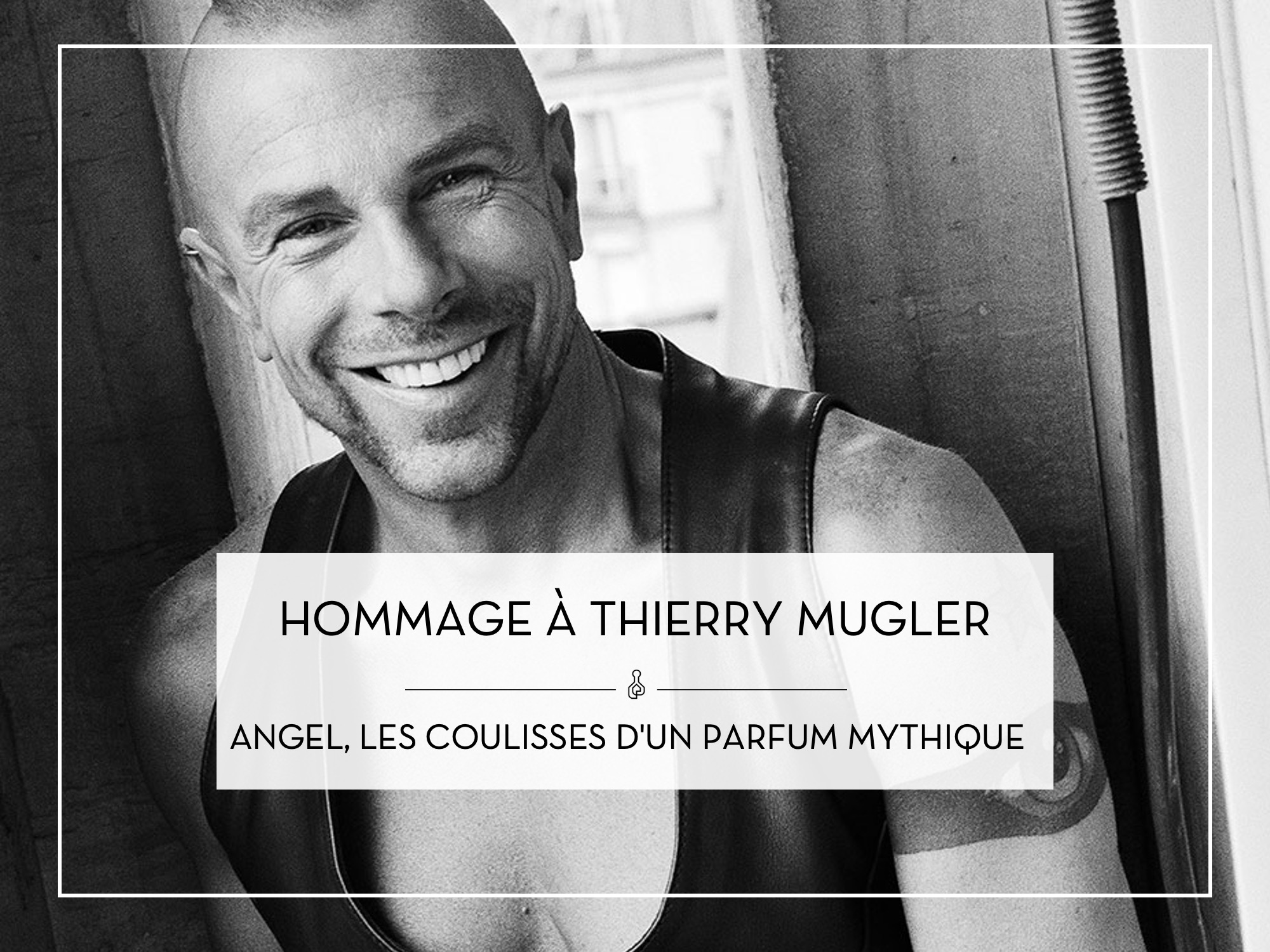Conference digitale – Thierry Mugler
