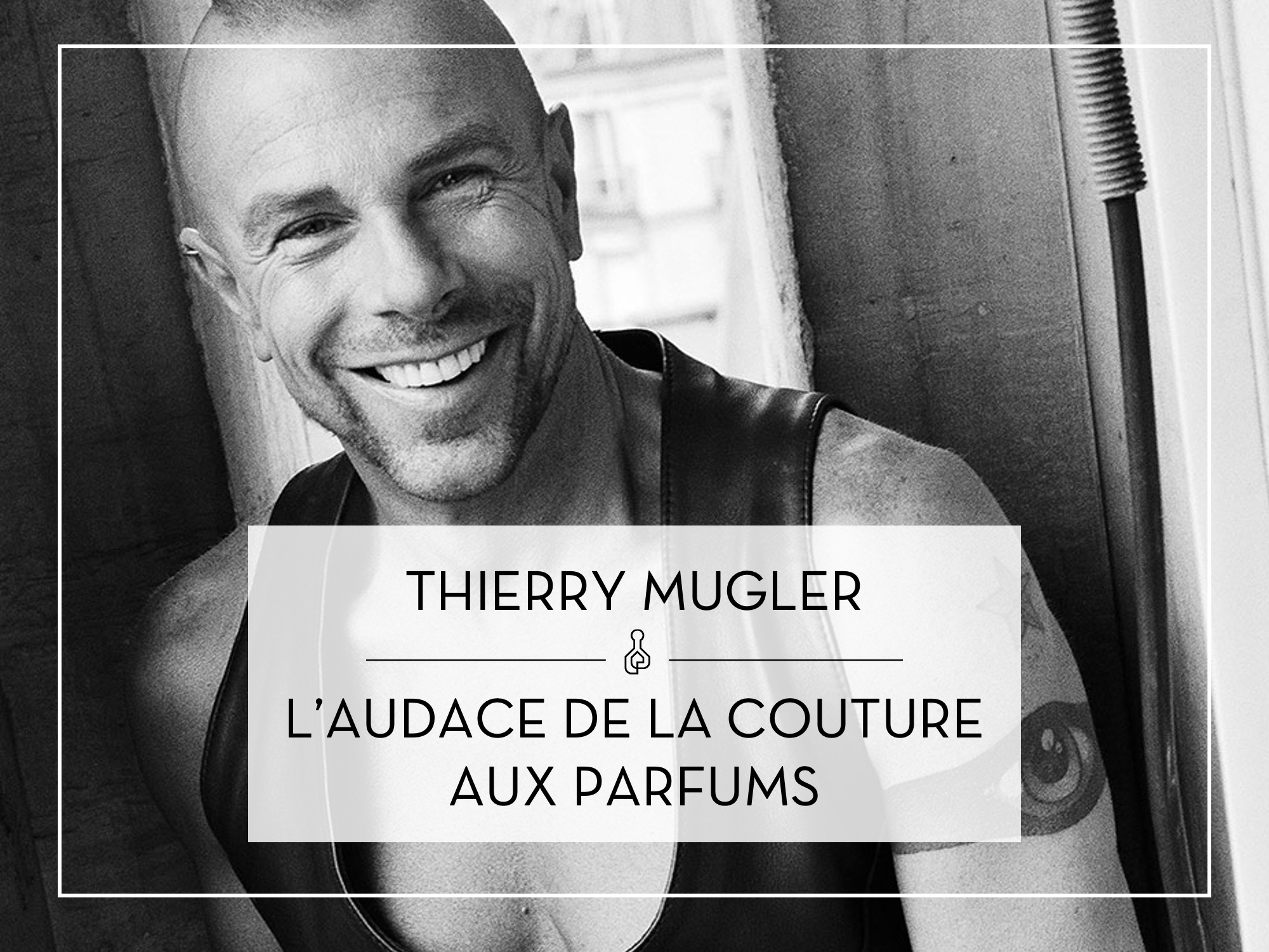 Conference digitale – Thierry Mugler