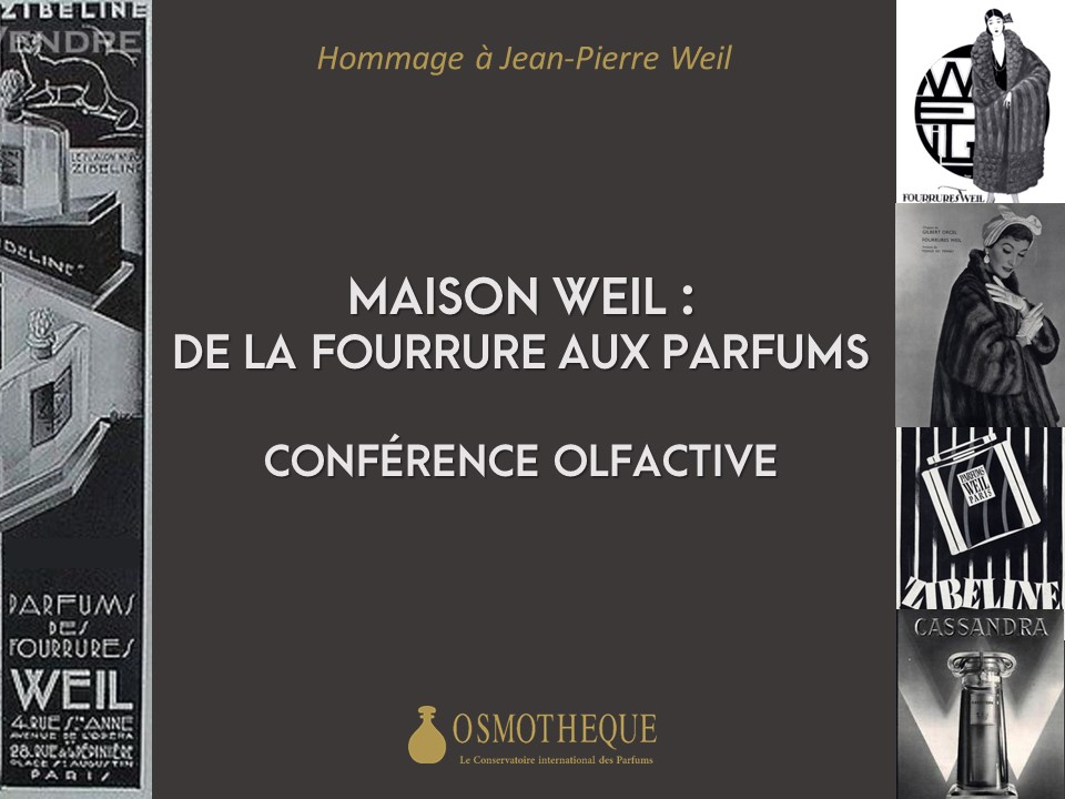 « Hommage à Jean-Pierre Weil »