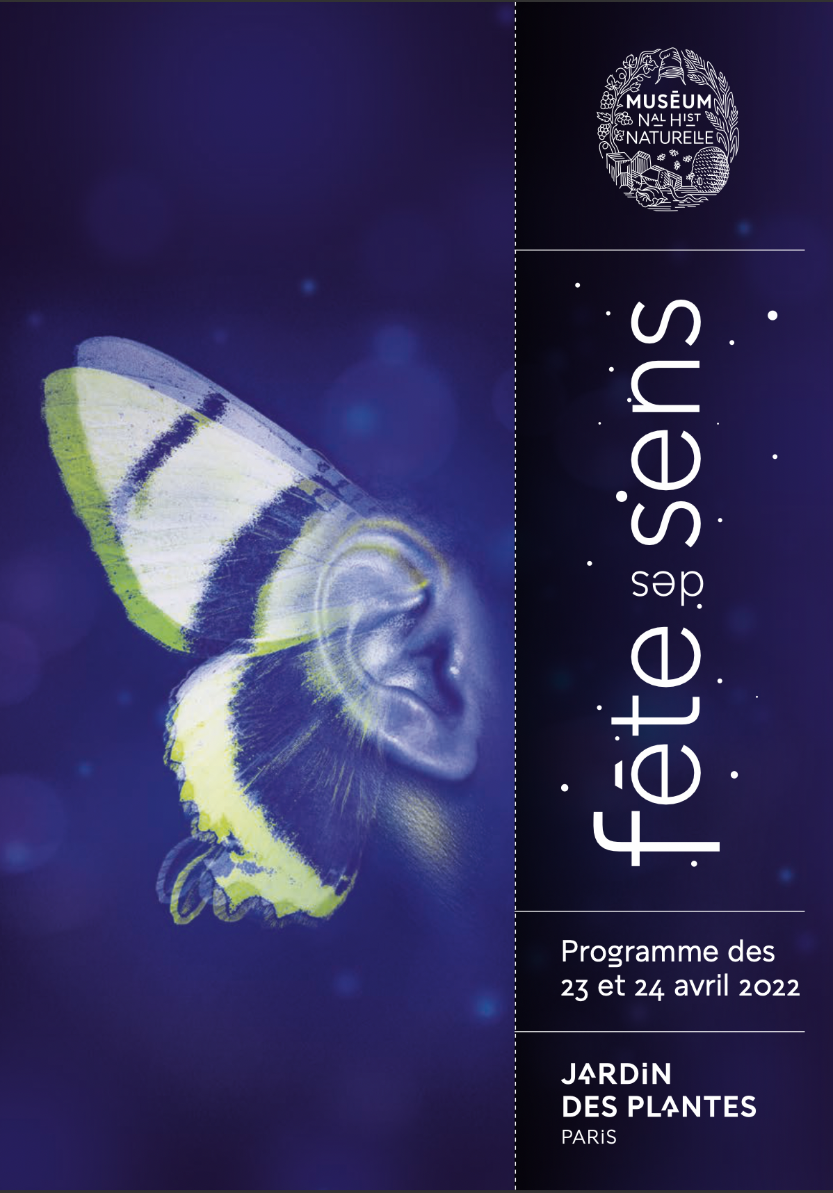 Évènement « Fête des sens »