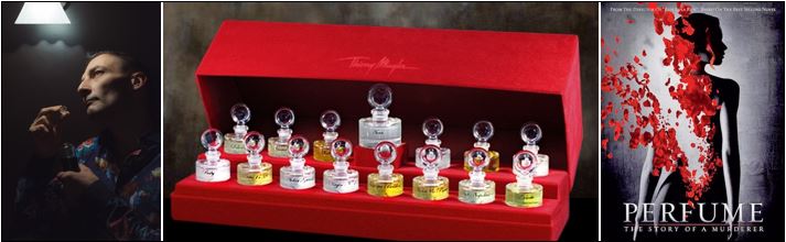 Conférence Olfactive – LES PARFUMS DE SÜSKIND