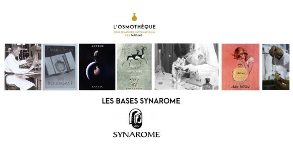 Conférence thématique – Les Bases en Parfumerie, deuxième partie