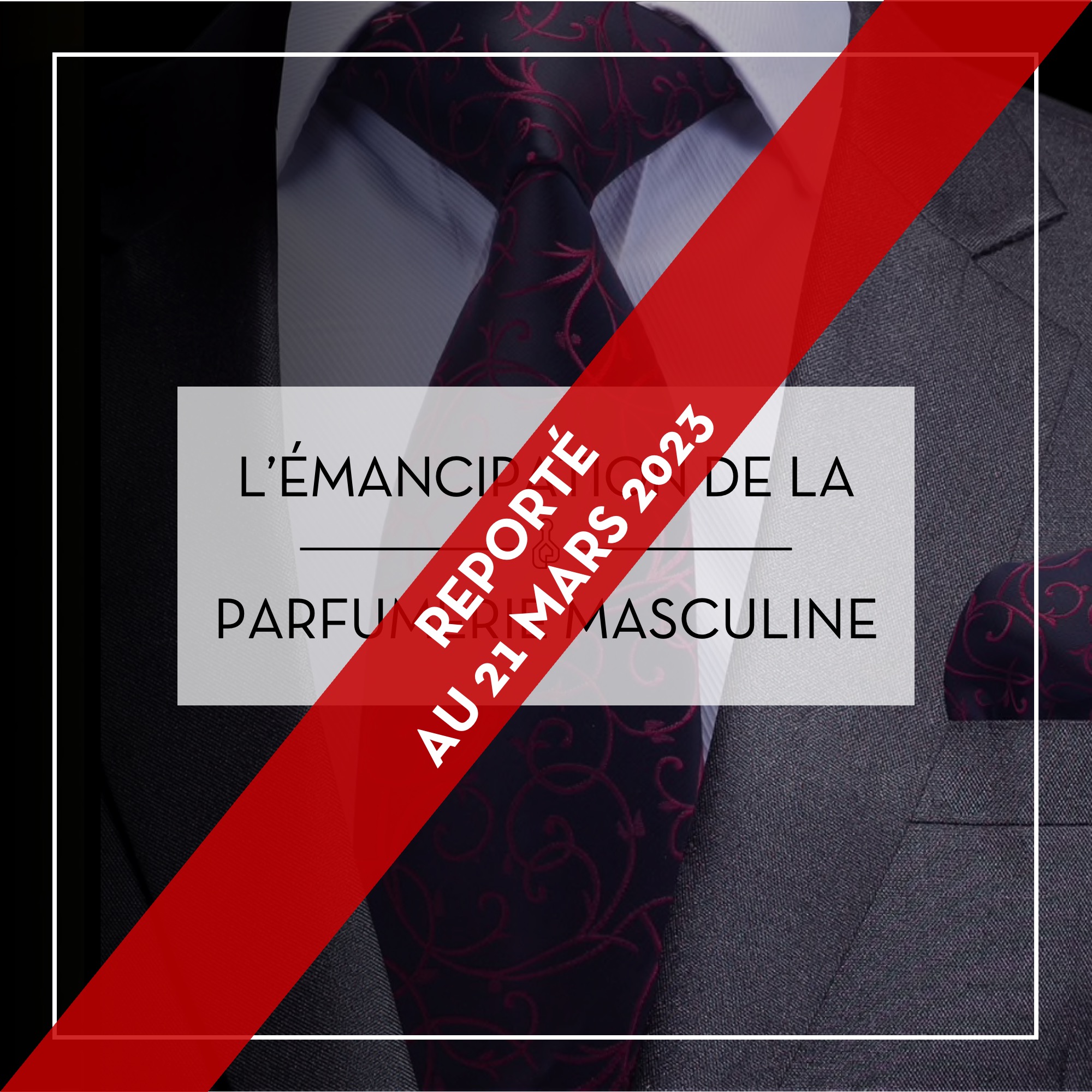 Conférence olfactive – Parfumerie Masculine