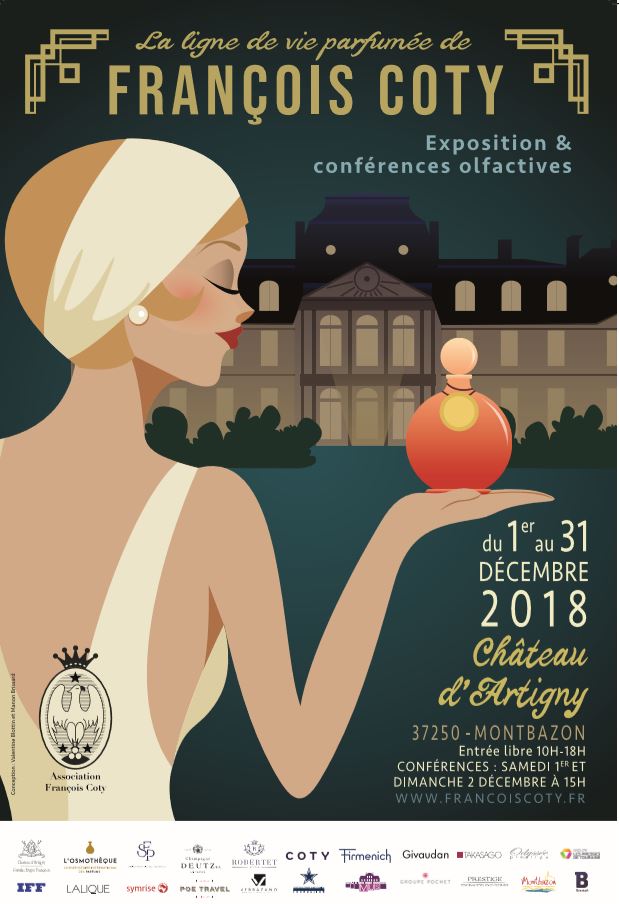 La Ligne de Vie Parfumée de François Coty – Remise du Prix François Coty