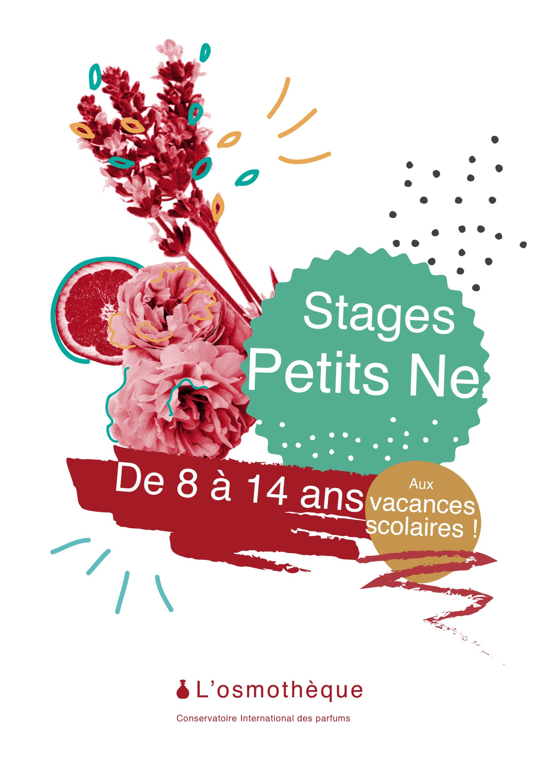 Stage « petits Nez » 1/4