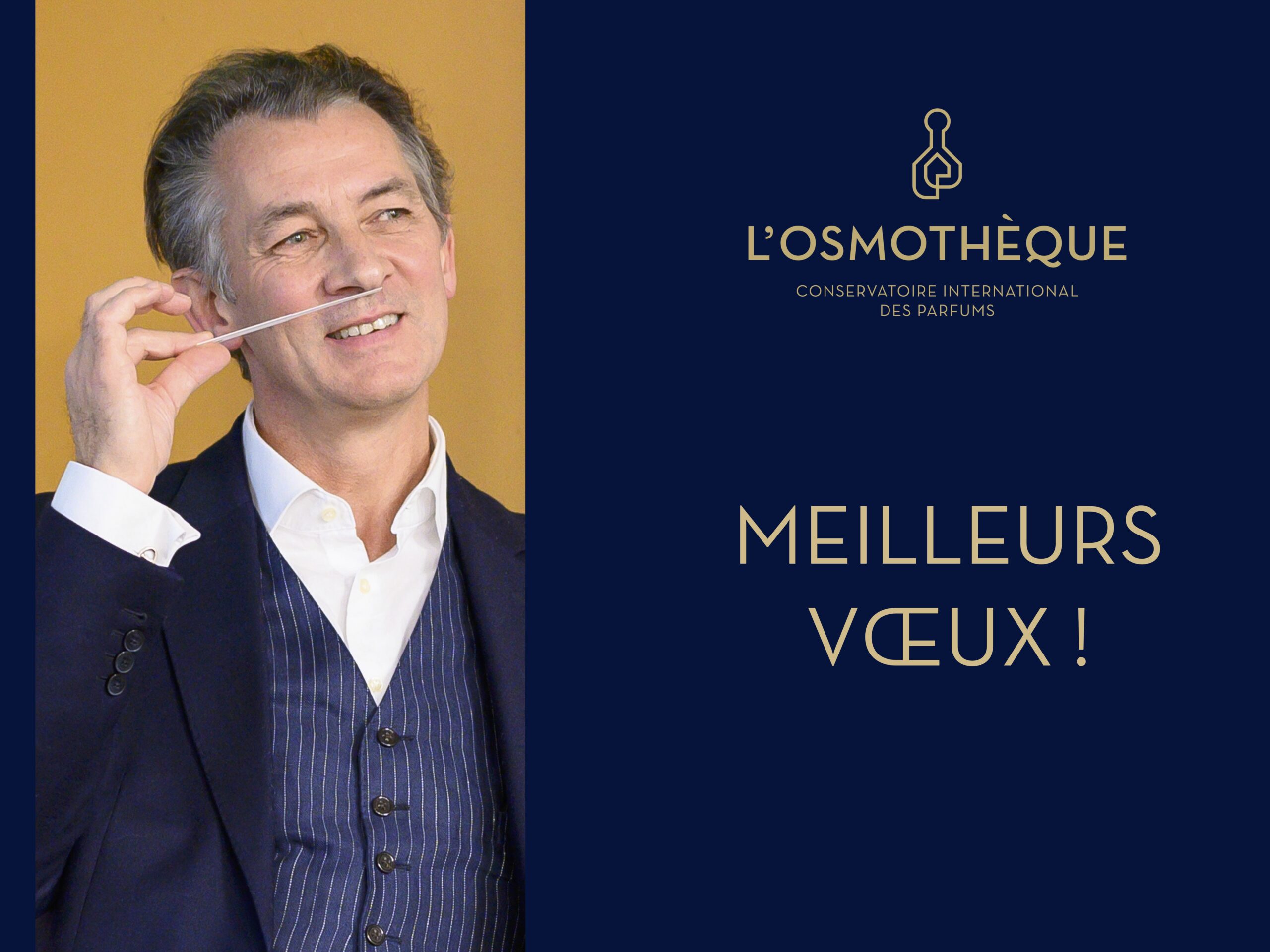 Voeux du président 2023