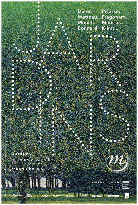 Exposition « JARDINS », au Grand Palais