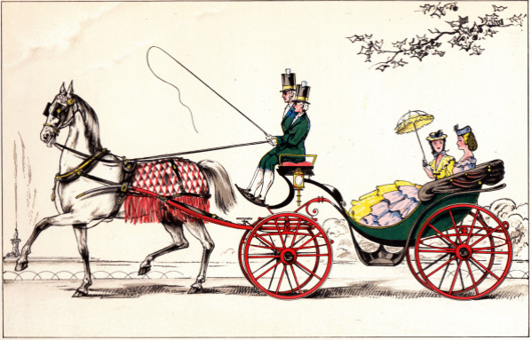 « Que pouvait bien sentir Paris au XVIIIème siècle ? » Balade parfumée dans la ville de Paris du XVIIIème siècle