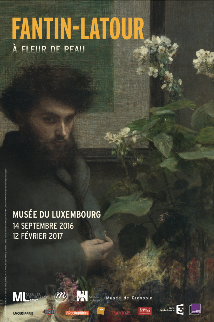 Guided tour « Fantin Latour : à fleur de peau » at  Musée du Luxembourg