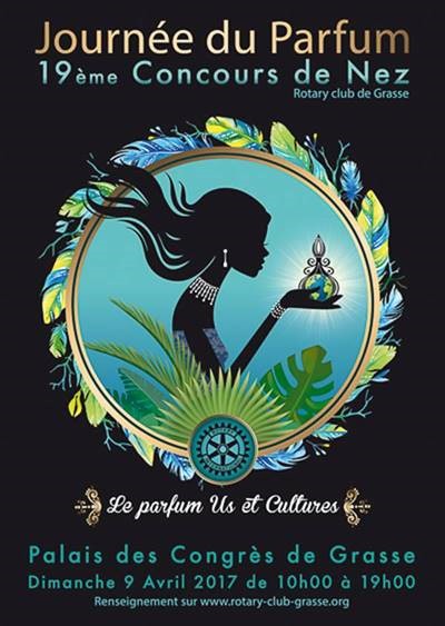 Concours de « NEZ » à Grasse (06)