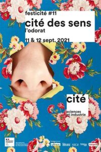 Conférences olfactives – Cité des Sens