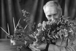 « Et, Edmond Roudnitska réinventa la Cologne… »