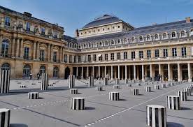 Balade olfactive Palais Royal