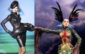 THIERRY MUGLER couturissime